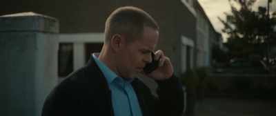 I don't fucking like this man, - Broken Law