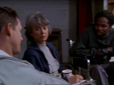 - I don't get cravings anymore. - Oz