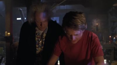 I don't get it Doc - Back to the Future Part II