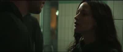 I don't get it Every gun was back online and on us and we flew right past themThey let us go - The Hunger Games: Mockingjay   Part 1