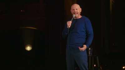 I don't get... 
How do you get better at shooting? - Bill Burr: Drop Dead Years