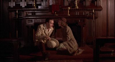 I don't get hurt or bleed - The Purple Rose of Cairo