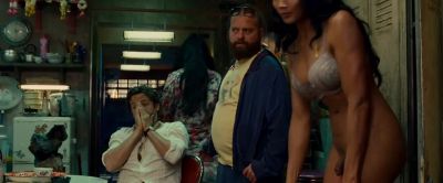 I don't get it Is this a magic show - The Hangover Part II