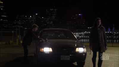 I don't get it, he was here! - Continuum