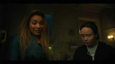 - I don't get it.
- It's an inside joke. - The Umbrella Academy