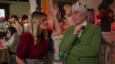 I don't get it, it's like
Christmas disappeared - Rescuing Christmas