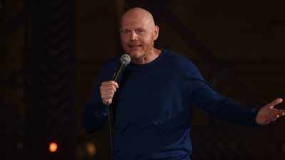 I don't get it. It's like,
"You told me he was dead. - Bill Burr: Drop Dead Years