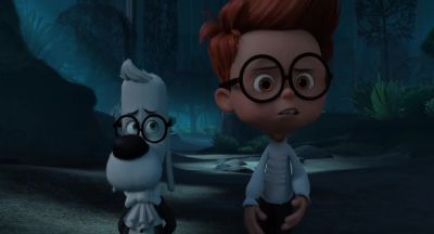 I don't get it - Mr  Peabody &amp; Sherman