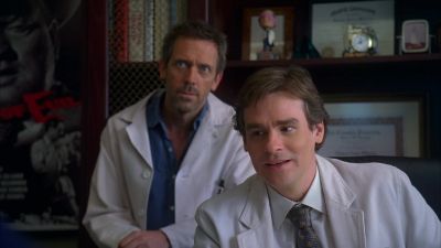 I don't get it. - House