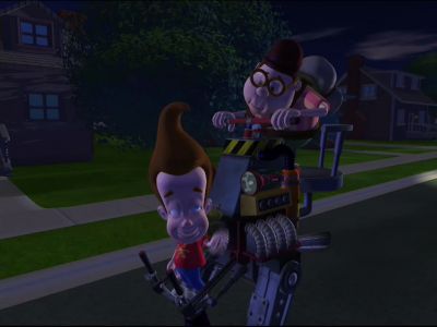 I don't get it - The Adventures of Jimmy Neutron: Boy Genius