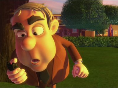 I don't get it - The Adventures of Jimmy Neutron: Boy Genius