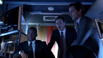 I don't get it. - White Collar