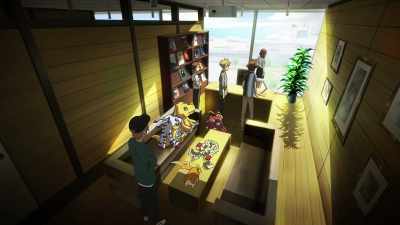 I don't get it. - Digimon Adventure: Last Evolution Kizuna