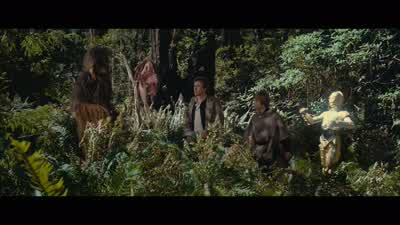 I don't get it. - Star Wars: Episode VI   Return of the Jedi