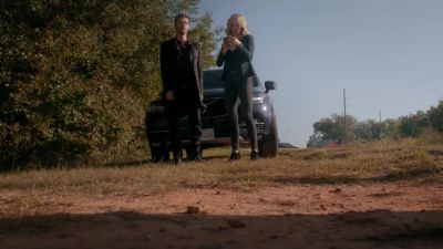 I don't get it. They should be here. - The Originals