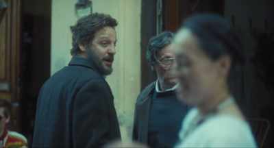 - I don't get it.
- We'll have to wait a little longer. - The Rescue: The Weight of the World