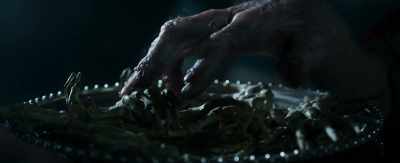 I don't get it.
What's in it for you? - Hellboy