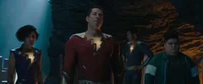 I don't get it.
Where would she even go? - Shazam! Fury of the Gods