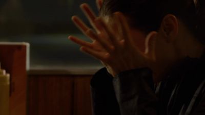 I don't get it. Who are you?
Why are you here? - Person of Interest