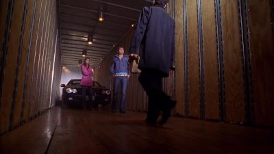 I don't get it. You got your money. - Smallville