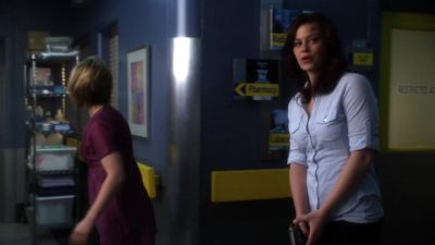I don't get it. You're in the clear. - Smallville