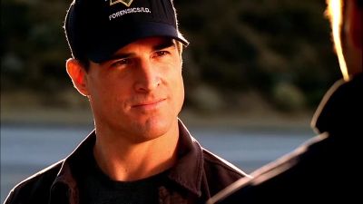 I don't get out of bed for less than a bill - CSI: Crime Scene Investigation