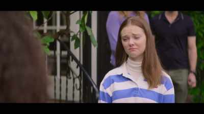 I don't get to see my dad
as much as I want, - The Baby-Sitters Club