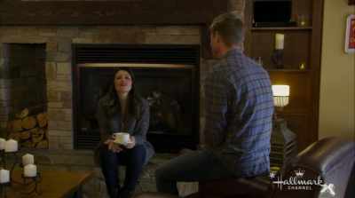 I don't get to see the guests - Love in Winterland