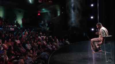 "I don't get strokes.
I don't get strokes." - Jamie Foxx: What Had Happened Was...