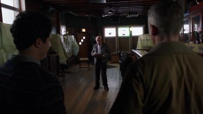 I don't get this
inspector, man. - Chicago Fire
