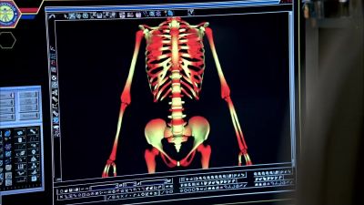 I don't get what that means - Bones