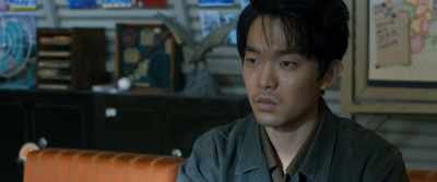 I don't get why I'm
working under them. - Swing Kids