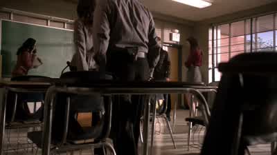 I don't get why no one's calling the police. - Teen Wolf