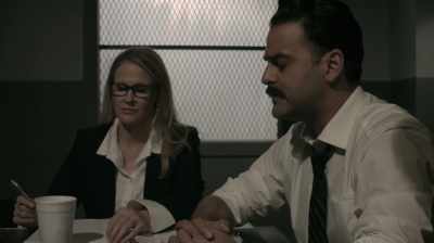 I don't give a damn
about the meds. - Lockdown