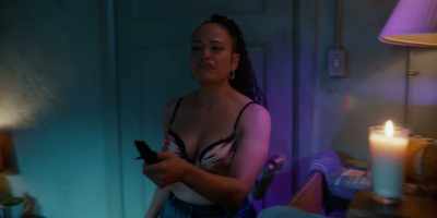 I don't give a fuck
what tricks you learned - The Horror of Dolores Roach