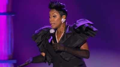 I don't give a fuck where you're going, - Sommore: Queen Chandelier