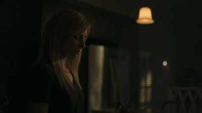 I don't give a goddamn if she hears me. - The Girl from Plainville