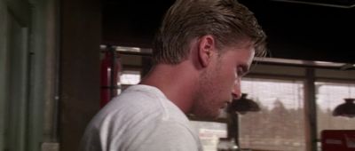I don't give a lady bug I want you in here now - Maximum Overdrive
