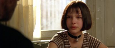 I don't give a shit about sleeping Leon - Léon: The Professional