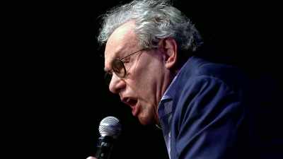 I don't give a shit, just fuckin' do it! - Lewis Black: Thanks for Risking Your Life