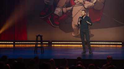 I don't give a shit, - Andrew Santino: Home Field Advantage