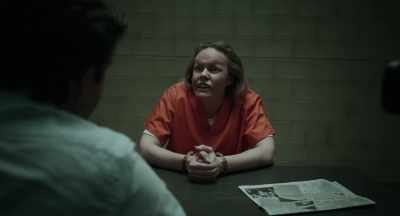 -I don't give a shit
what your goddamn reports say. - Aileen Wuornos: American Boogeywoman