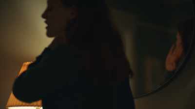 I don't give a shit. You can think I'm a monster, - Scenes from a Marriage