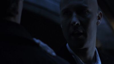 I don't give in to blackmail. - Smallville