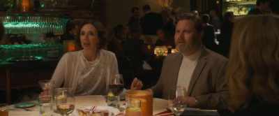 I don't give two rats' asses
about Amy and Bill. - Life of the Party