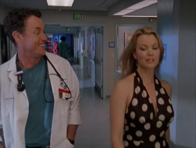 I don't go to camp If Kelso had asked me to go somewhere - Scrubs