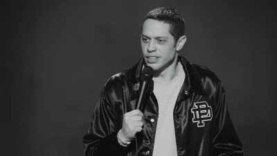 I don't go, and I'm like,
"Which one's the slave room?" - Pete Davidson: Turbo Fonzarelli