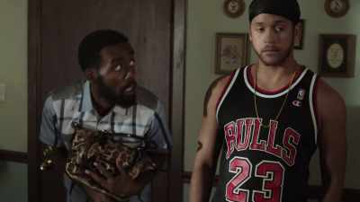 I don't got any money, - The Chi
