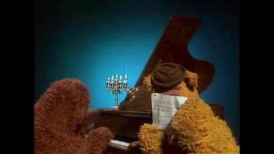 I don't got rhythm Mm hm - The Muppet Show