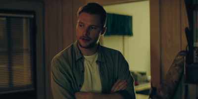 I don't guess he ever saw it
as a job, Conner. - The Peripheral